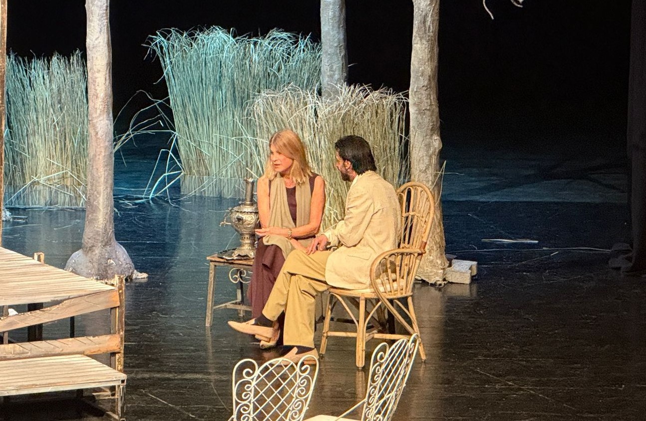 Tiyatro Pera’dan Çehov Yorumu “Martı” Prömiyeri İzleyiciden Tam Not Aldı