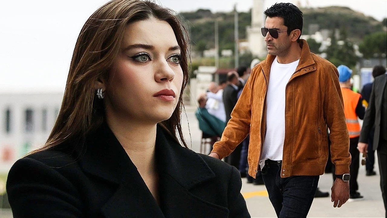 Abi Dizisi 2. Bölüm 1