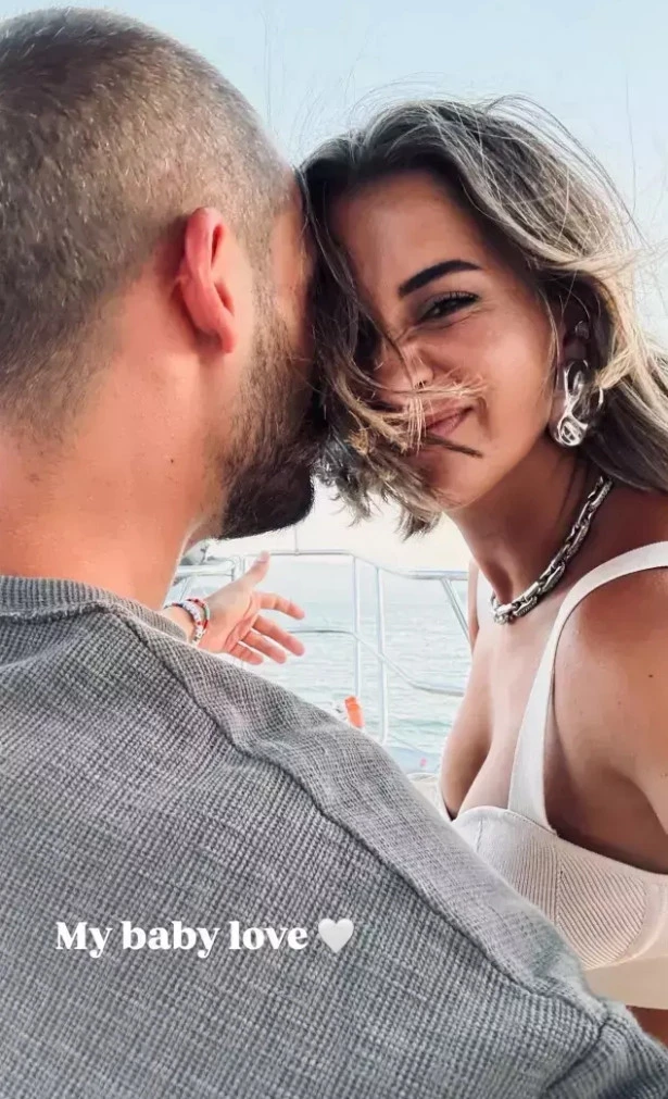 Buse Terim Aşkta Hız Kesmiyor Kapadokya’da Romantik Kaçamak (3)-1