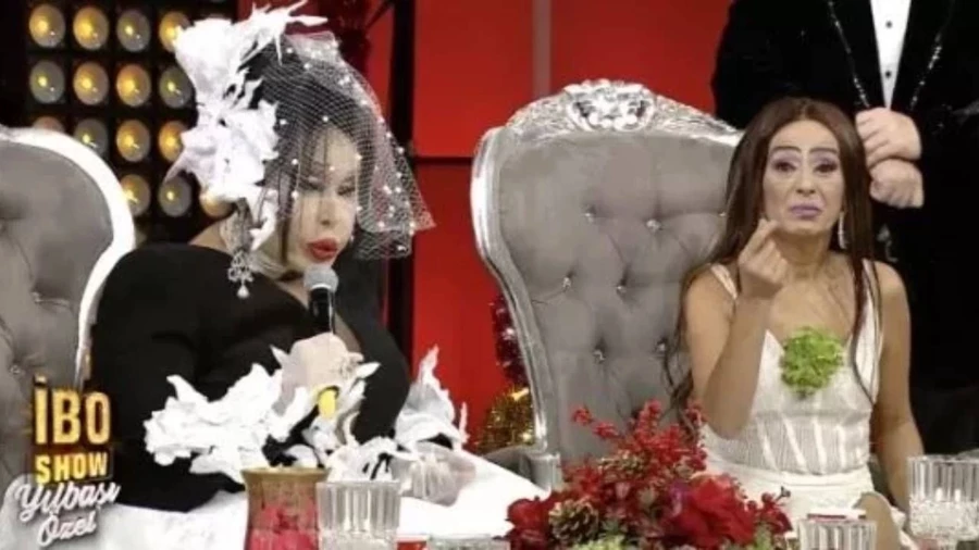 Canlı Yayında Fark Edilmedi! İbo Show’da Yıldız Tilbe’nin O Hareketi Gündeme Oturdu (2)