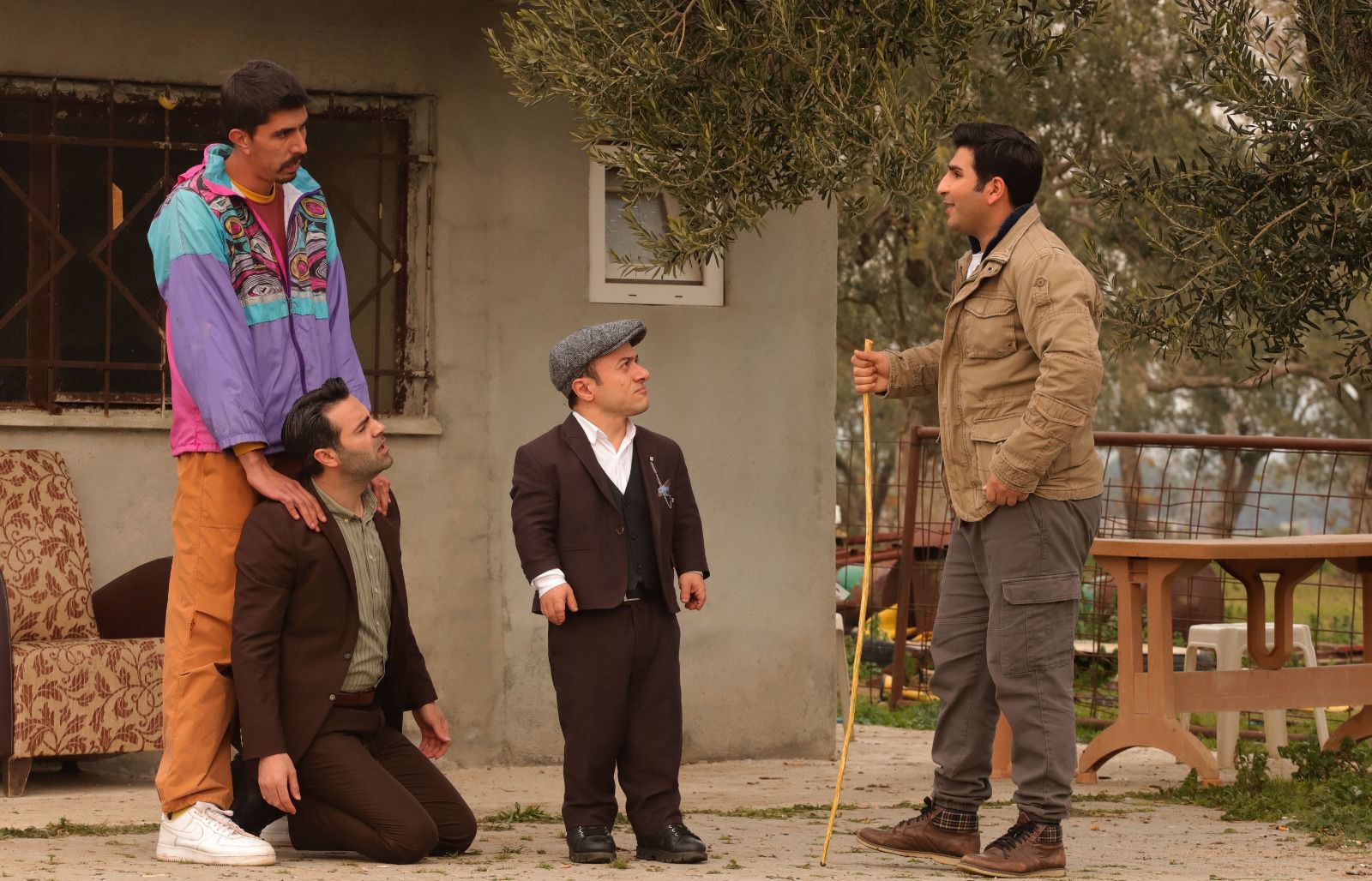 Cennetin Çocukları (1)