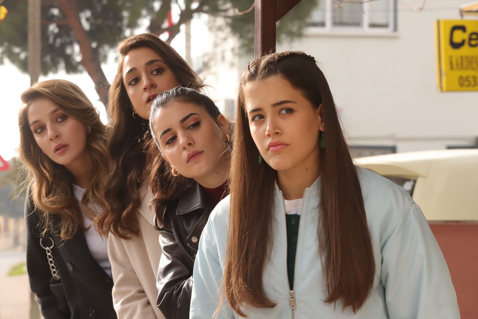 Cennetin Çocukları (2)