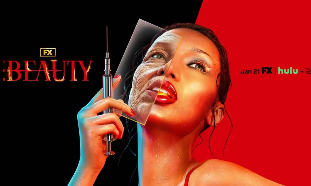 Disney+’In Yeni Dizisi The Beauty İlk Bölümleriyle İzleyiciyi Ekrana Kilitledi (1)