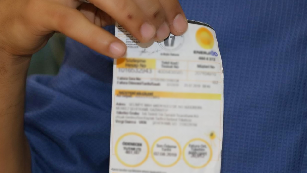 Elektrik Faturası 2022