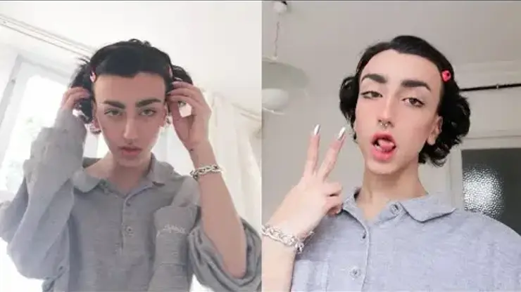 Fenomen Mika Raun Can Gözaltına Alındı! (1)