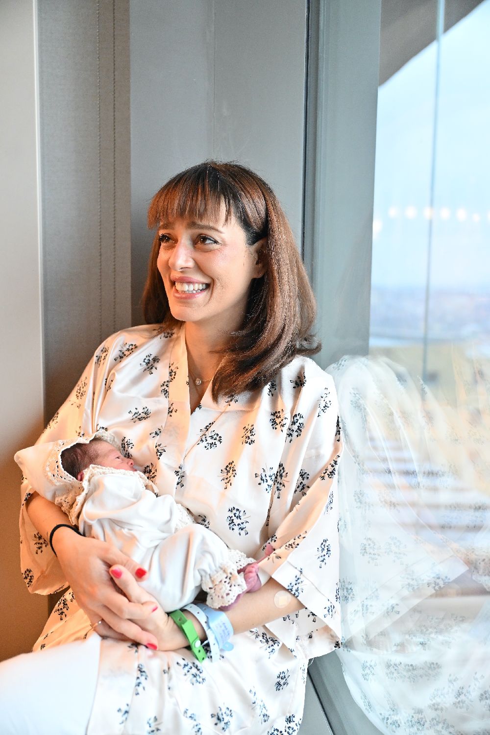 İnci Taneleri Dizisi Oyuncusu Bestemsu Özdemir Anne Oldu! (1)