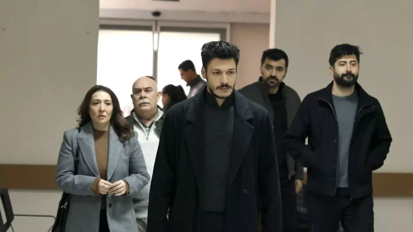 İnci Taneleri Dizisinde Bu Sahne Olay Yarattı! (3)