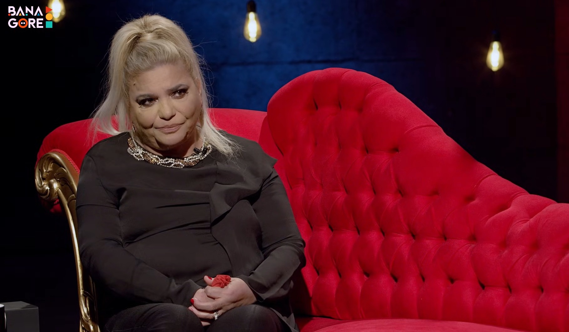 Kibariye Katarsis’e Konuk Oldu “Yüzüm Gülerken Içim Acıyor!” (2)-1