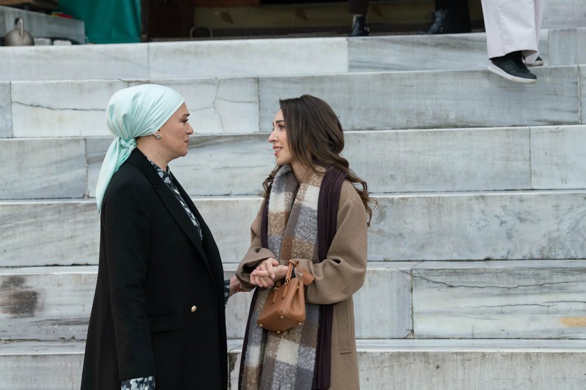 Kızılcık Şerbeti 121. Bölüm Fotoğrafları 3