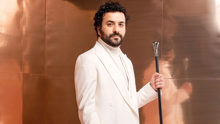 Konuşanlar Hasan Can Kaya