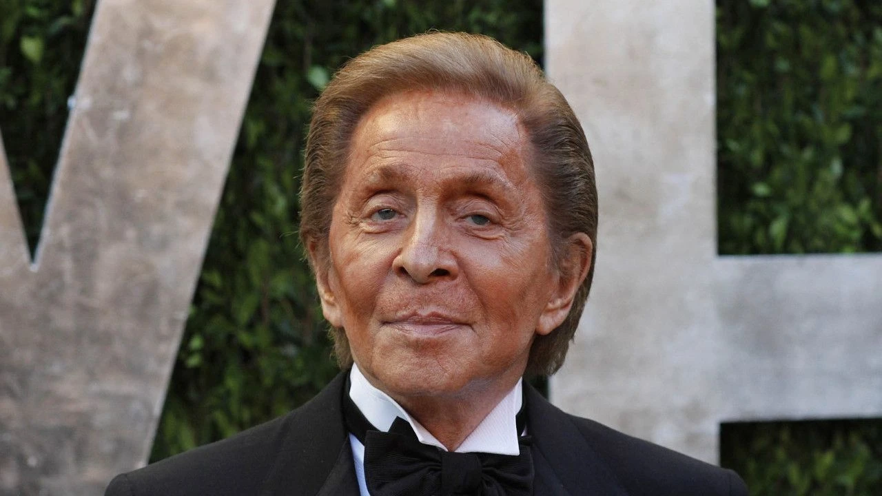 Moda Dünyasının Efsanesi Valentino Garavani Hayatını Kaybetti (2)