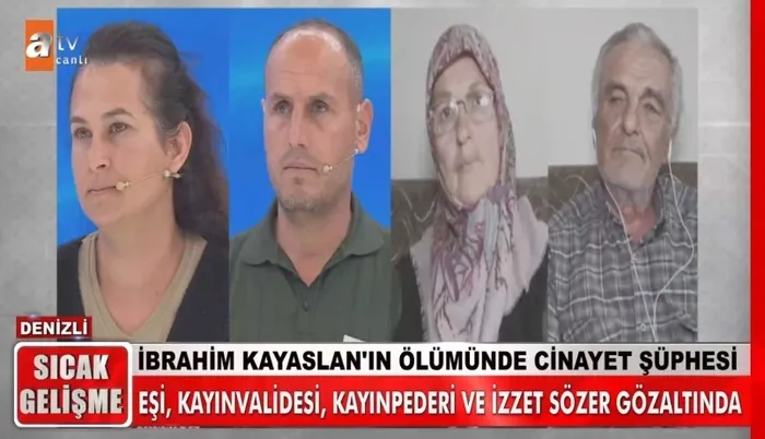 Müge Anlı’da İşlenen Dosyada Flaş Gelişme