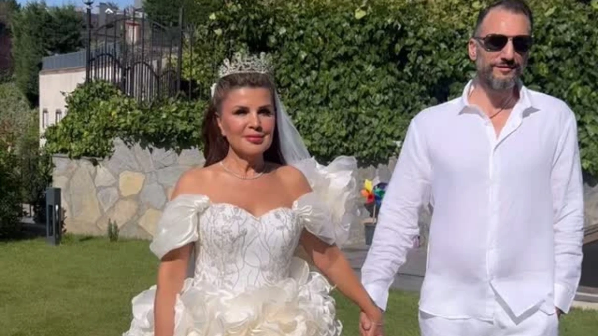 Nuray Sayarı Hakkındaki Hastalık Ve Ayrılık İddialarına Sert Tepki “Kocamla Çok Mutluyum” (1)