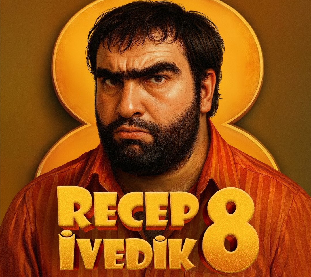 Recep İvedik 8 Geliyor Yeni Film Yayınlanacağı Yer Belli Oldu