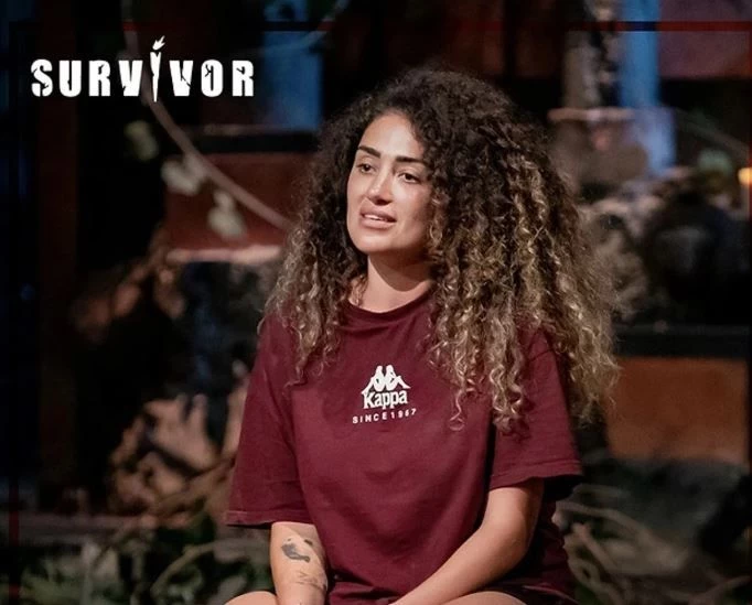 Survivor 2026 Dilan Çıtak