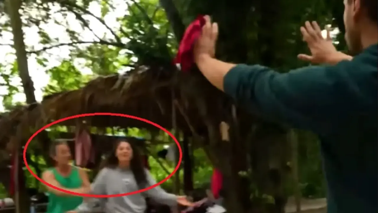 Survivor 2026’Da Ortalık Karıştı! Selen Ile Seren Ay Kavga Etti-1