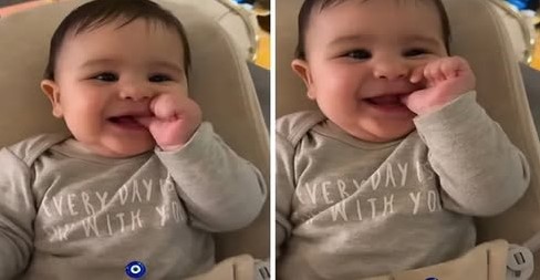 Survivor Sahra Işık’ın Oğlu Pamir Sosyal Medyayı Fethediyor