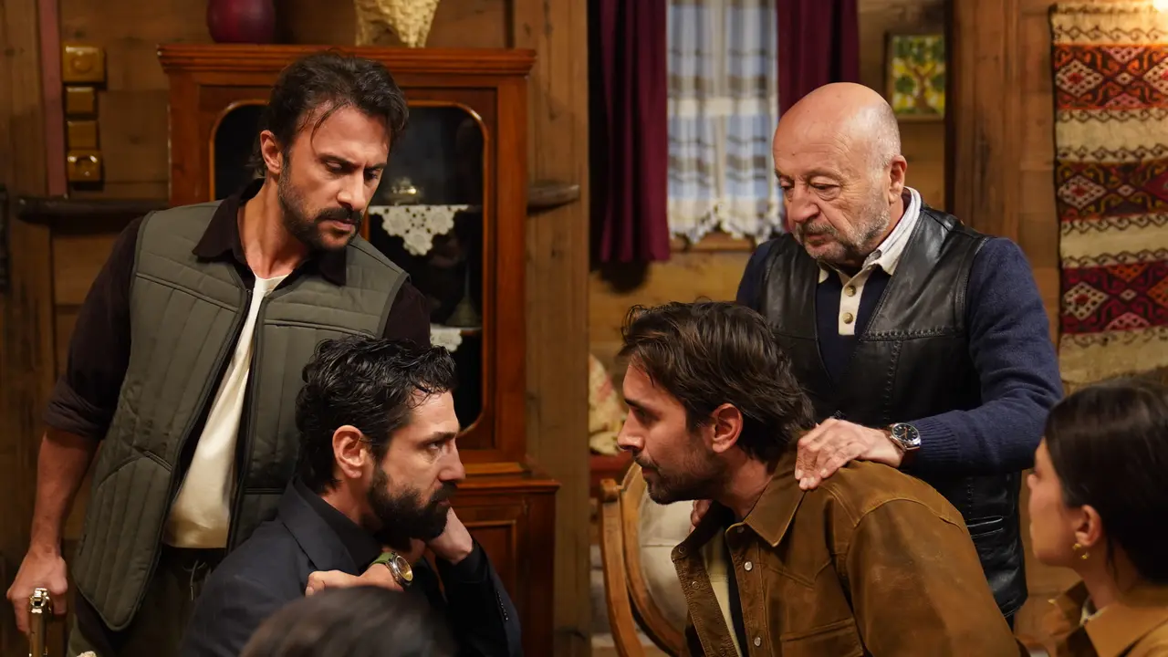 Taşacak Bu Deniz 17. Bölüm 1