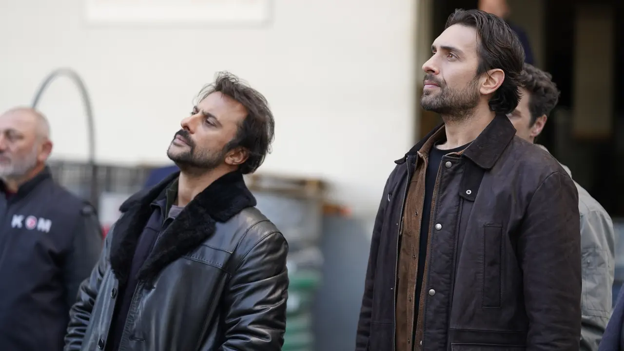 Taşacak Bu Deniz 17. Bölüm 3