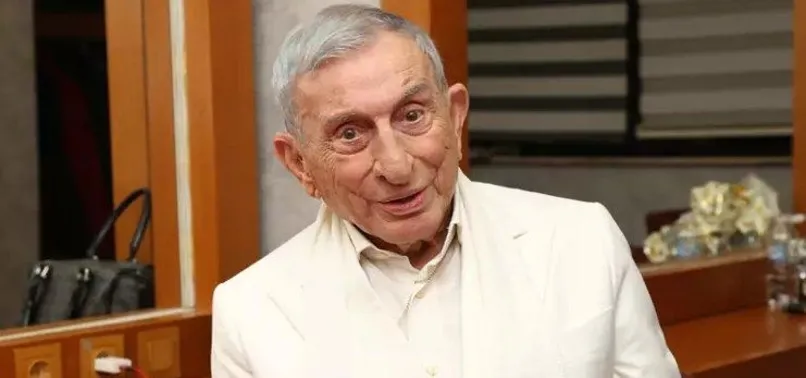 Türk Tiyatrosu’nun Usta İsmi Haldun Dormen Hayatını Kaybetti (2)