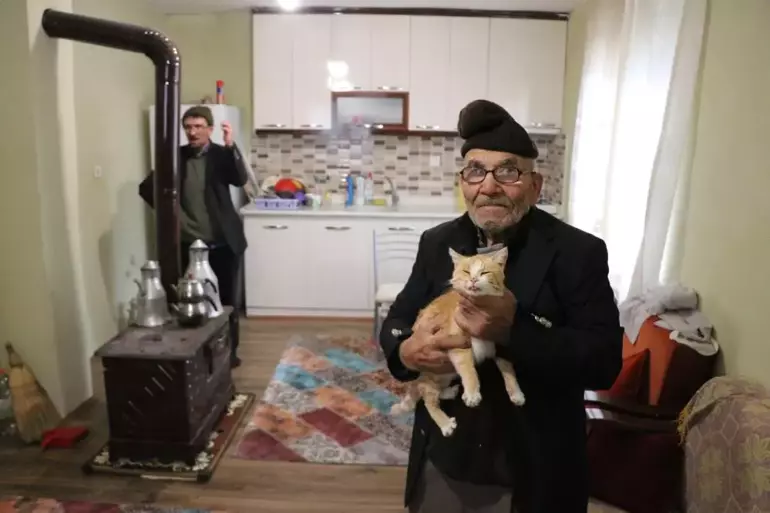 Türkiye O Fotoğrafla Tanımıştı! Ali Meşe Hayatını Kaybetti-1