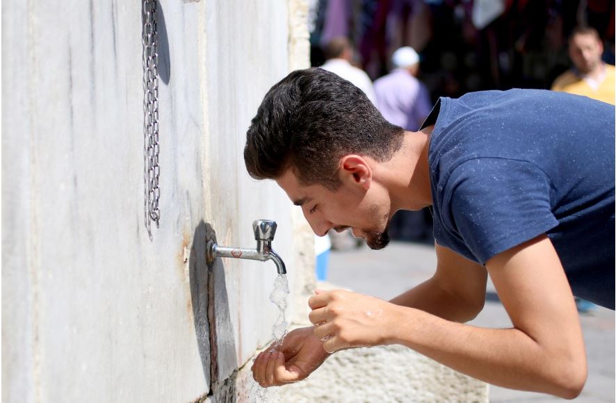 Türkiye’de Musluk Suyu İçilebilen İller Açıklandı (2)