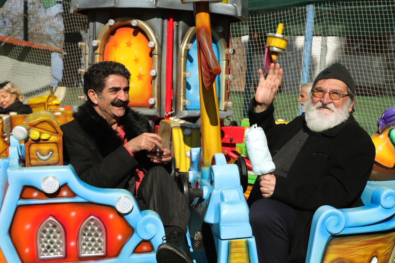 Arafköy’de Ramazan Heyecanı! Kasabayı Tatlı Bir Telaş Sardı (1)