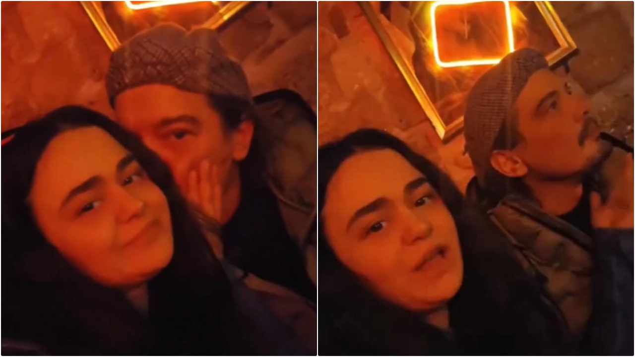 Arda Kural Sevgilisini Gösterdi! Romantik Not Olay Oldu