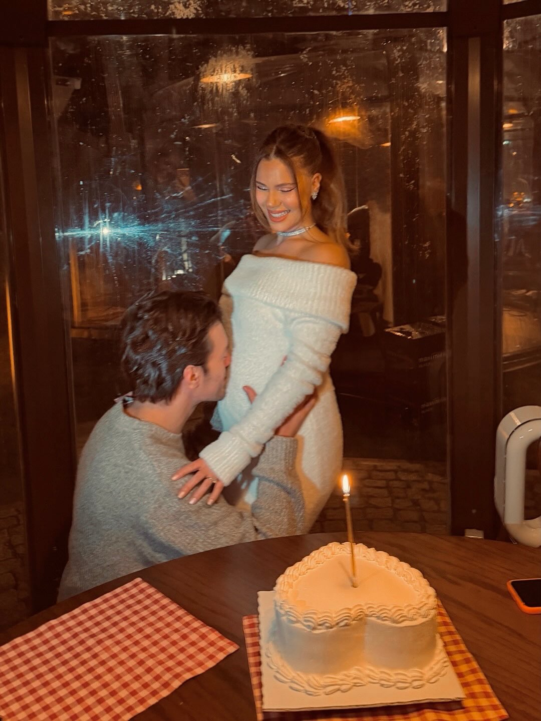 Bebek Müjdesi! Ünlü Oyuncu Feyyaz Şerifoğlu Baba Oluyor (1)