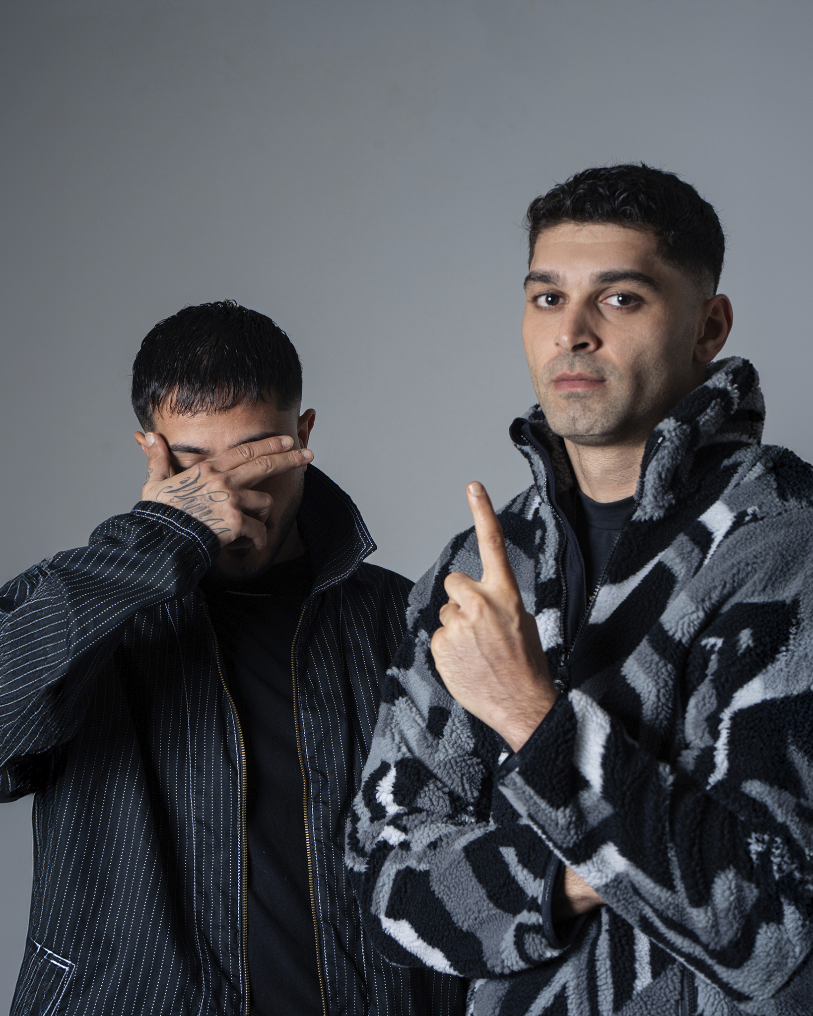 Cemo Ve Set’ten Rap Sahnesine Güçlü Dönüş “Dermane” Geliyor (2)