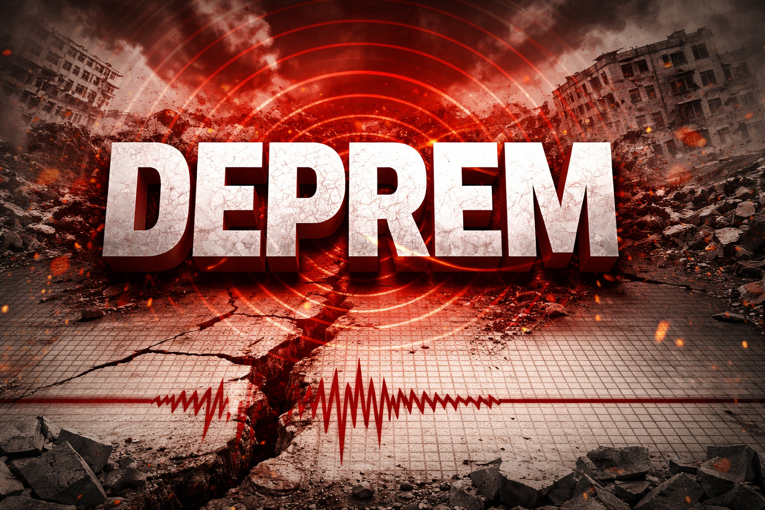 Düzce Sallandı! Deprem İstanbul ve Sakarya'da da Hissedildi