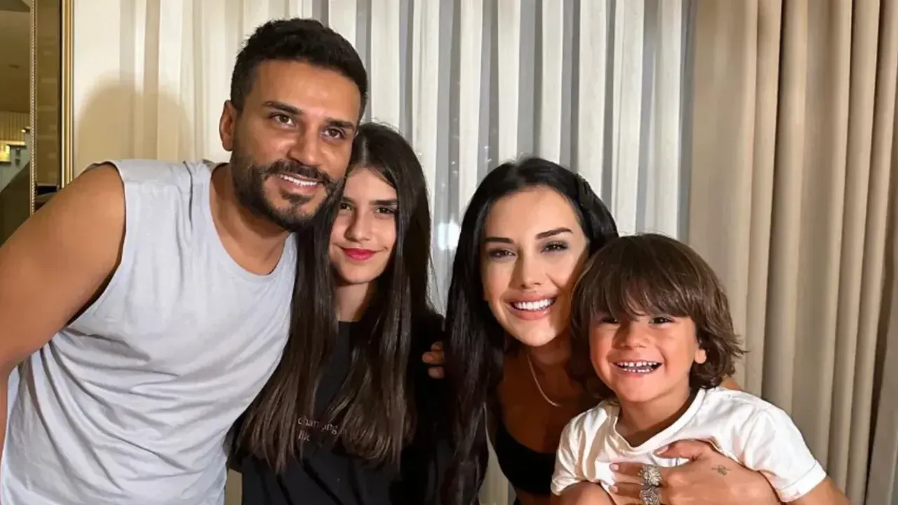 Dilan Polat’tan Sürpriz Paylaşım Üçüncü Çocuk Geliyor Mu (1)-1