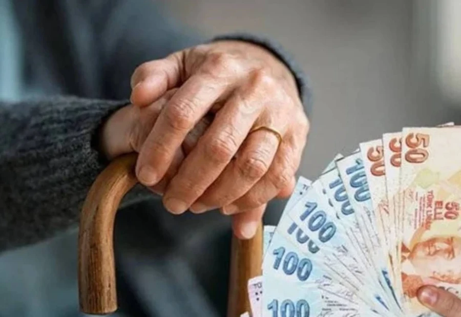 Emekli Bayram Ikramiyesi