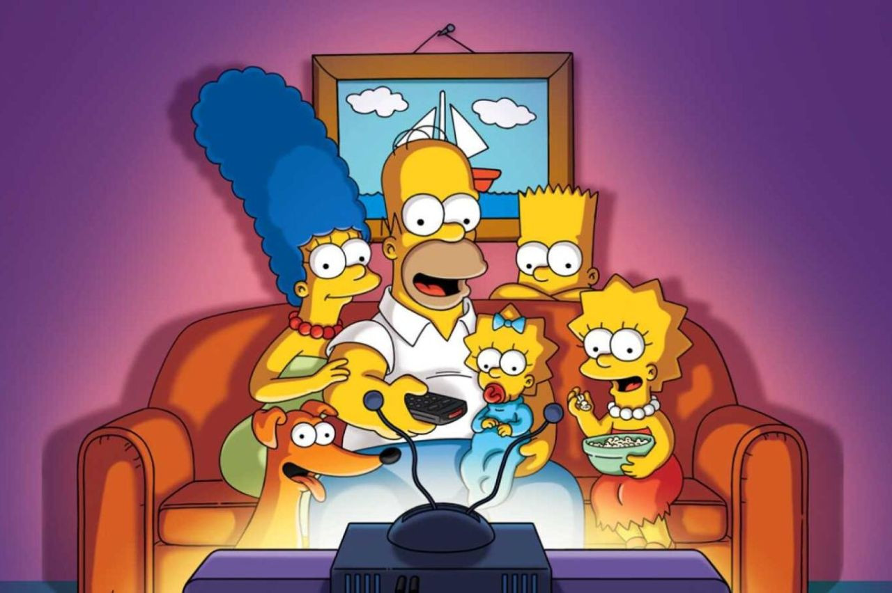 Evden Çıkmayın Uyarısı Yapılmıştı! Simpsonlar Hakkında Yeni İddia 9 Şubat Gerçek Mi, Kurgu Mu (3)