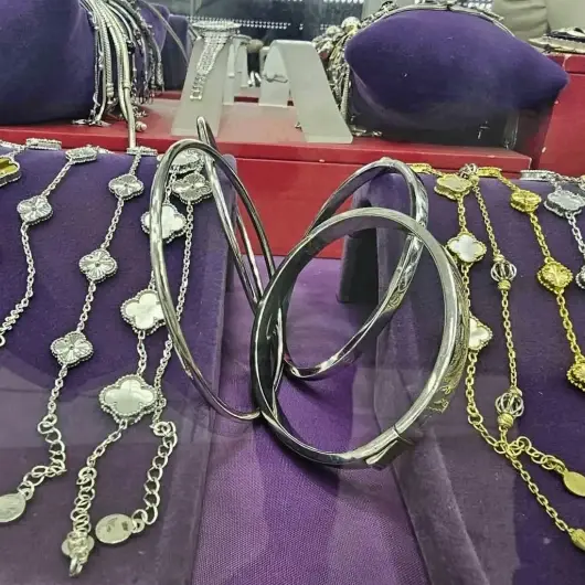 Fiyat Şoku Takı Alışkanlıklarını Değiştirdi! Gümüş Ajda Kapış Kapış-1