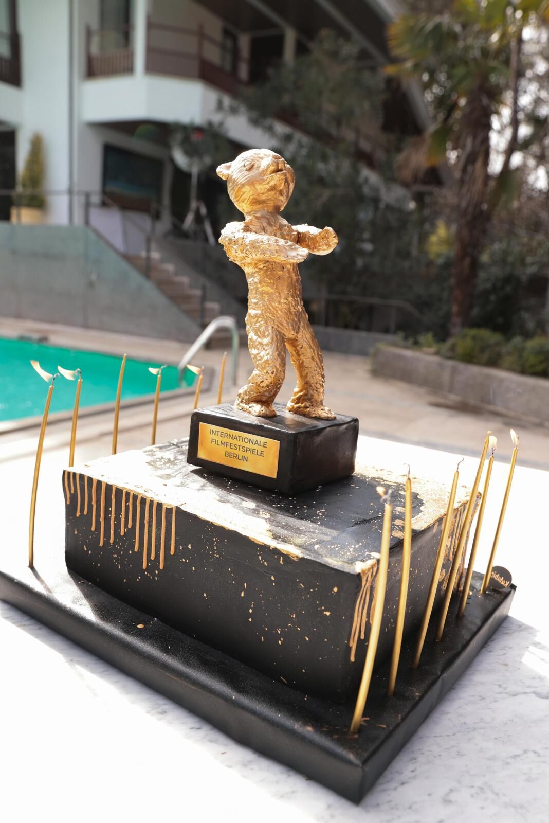 Kıskanmak Dizisinin Setinde Guru Dolu Anlar (1)