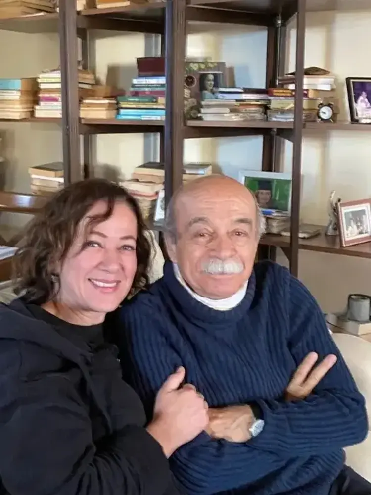 Kuruluş Orhan Dizisinin Yıldızı Bennu Yıldırımlar'ın Acı Günü! (2)