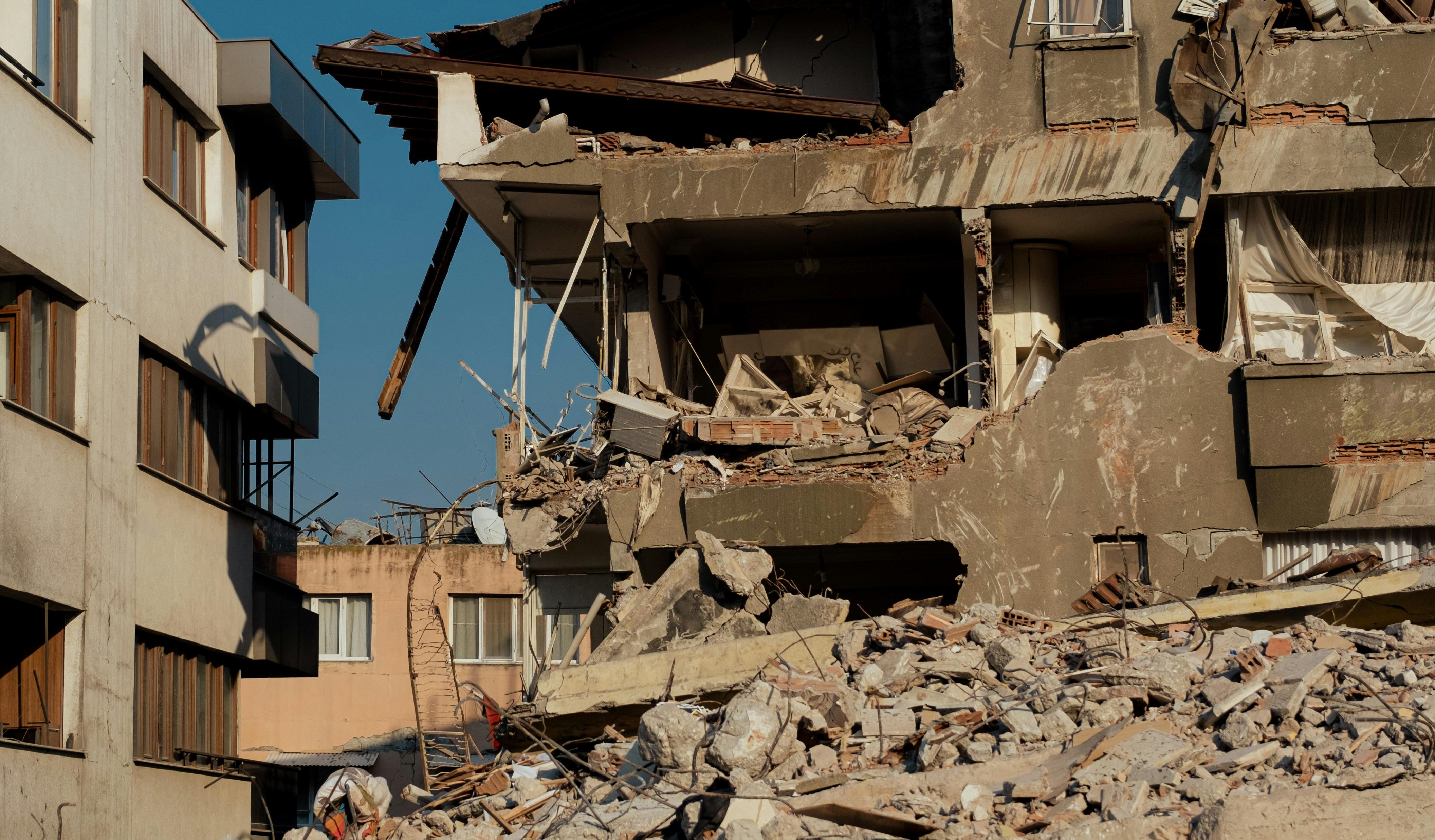 Marmara İçin Korkutan Senaryo 6’Lık Deprem 7 Şiddetinde Yıkacak (2)