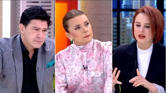 ‘Sağdan Sola Donat’ Pelin’den Yıllar Sonra Açıklama (2)