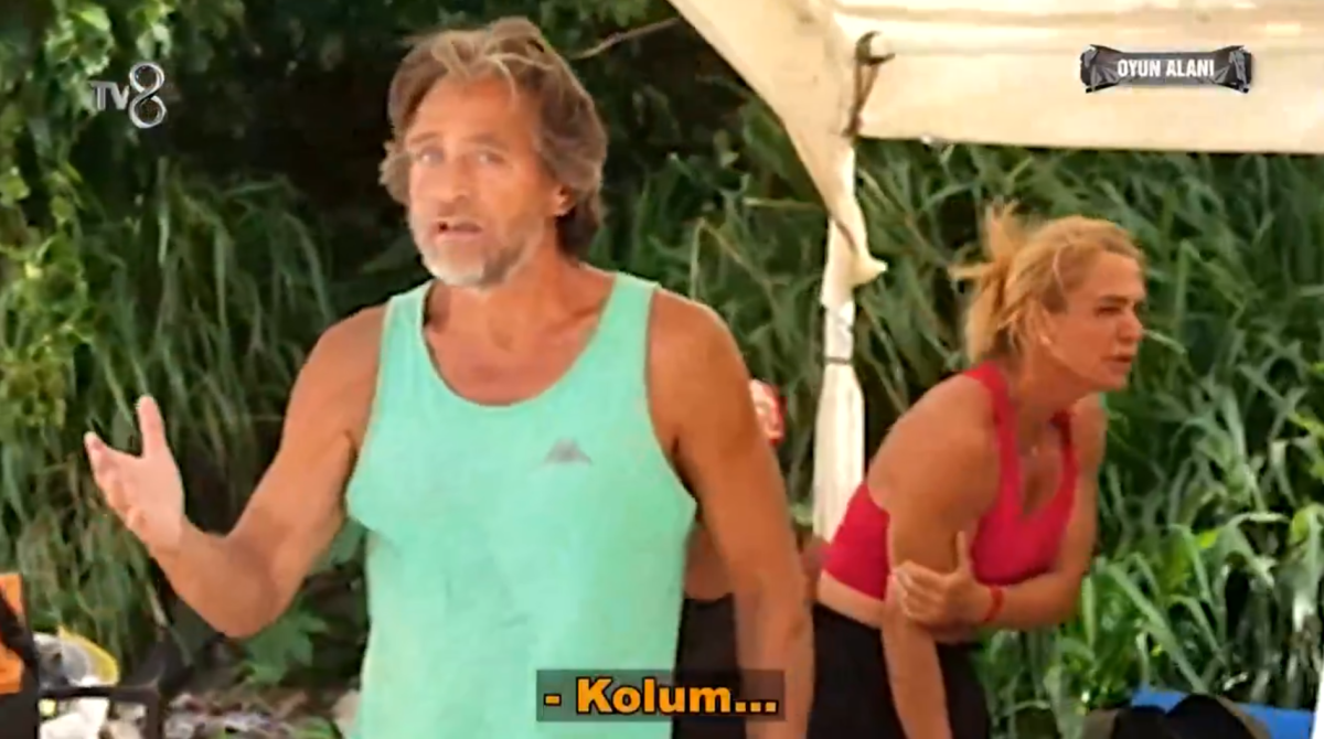 Survivor 2026’Da Ada Karıştı! Nagihan Ve Seren Ay Kavgası Damga Vurdu (2)
