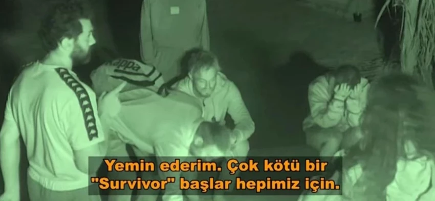 Survivor 2026’Da Büyük Kriz Yapım Ekibinin Yemeği Çalındı (1)