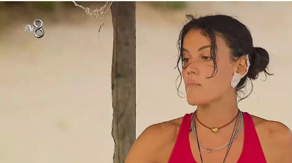 Survivor’da Nagihan–Deniz Gerilimi! (1)