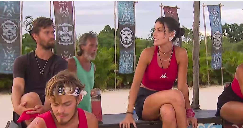 Survivor’da Nagihan–Deniz Gerilimi! (4)
