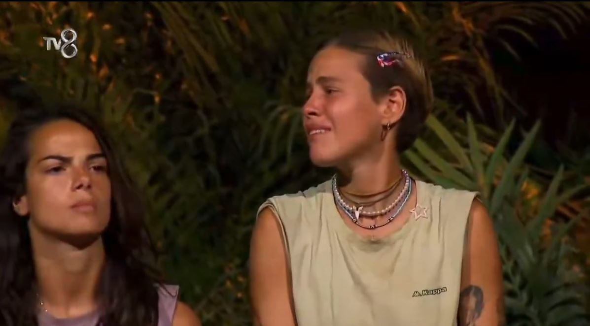 Survivor'da Ortalık Karıştı! Büyük Kavganın Sonunda Kim Diskalifiye Oldu (1)