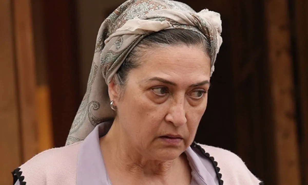 Taşacak Bu Deniz’e Veda Eden Oyuncudan Dikkat Çeken Sözler