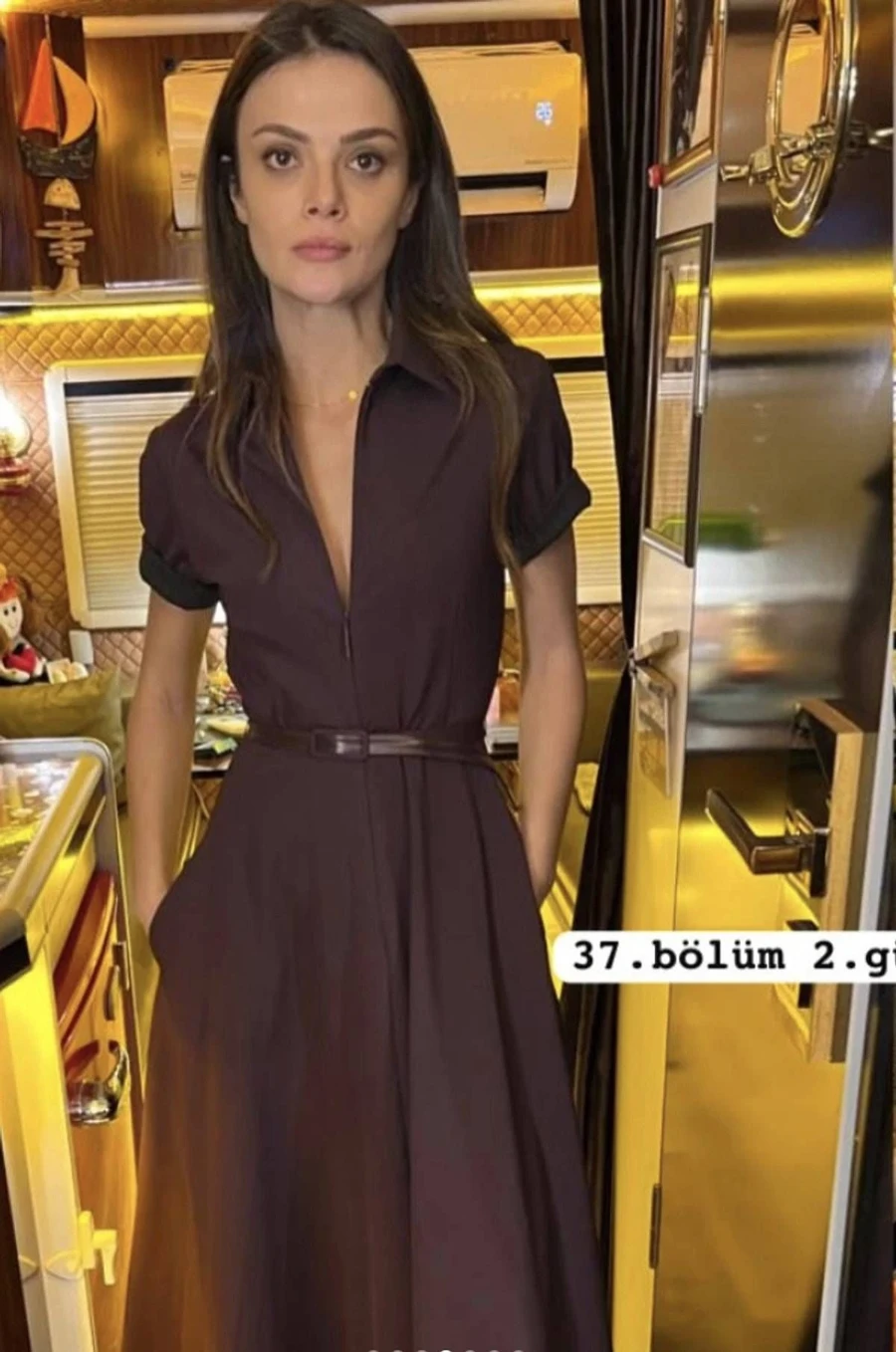 Uzak Şehir’in Alya’sı Son Haliyle Endişelendirdi (1)