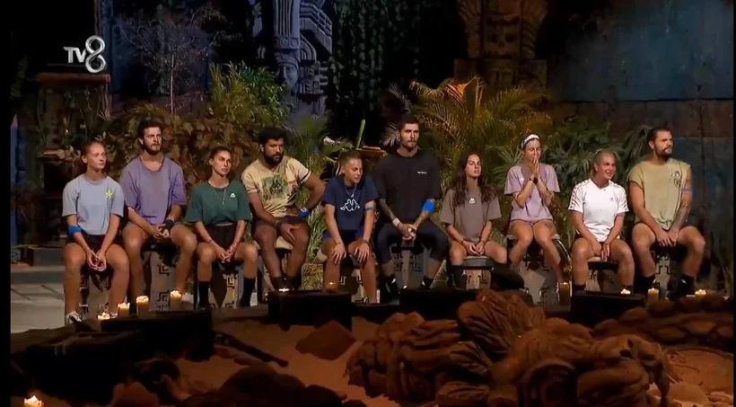 Acun Ilıcalı Müdahale Etti Survivor’daki Dengeler Tamamen Değişti!-2