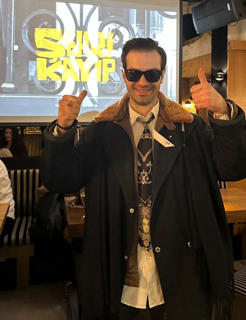 Alican Öztürk’ten Çok Konuşulacak Şarkı (2)