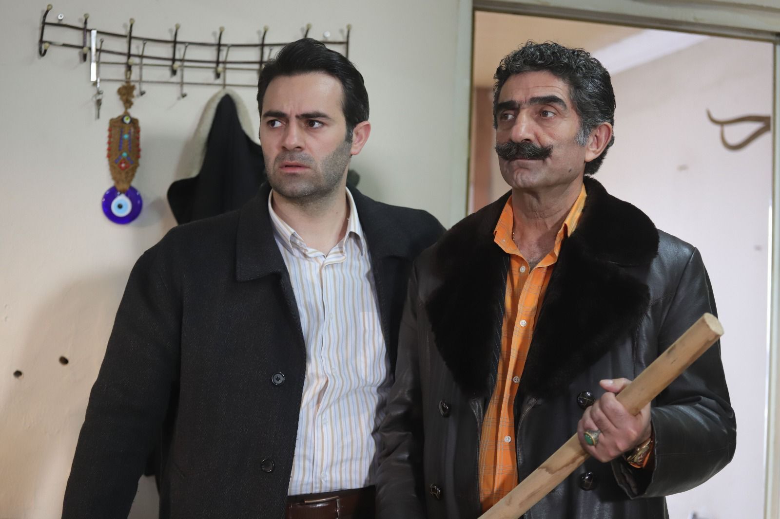 Cennetin Çocukları 25. Bölümde Sular Isınıyor! (2)