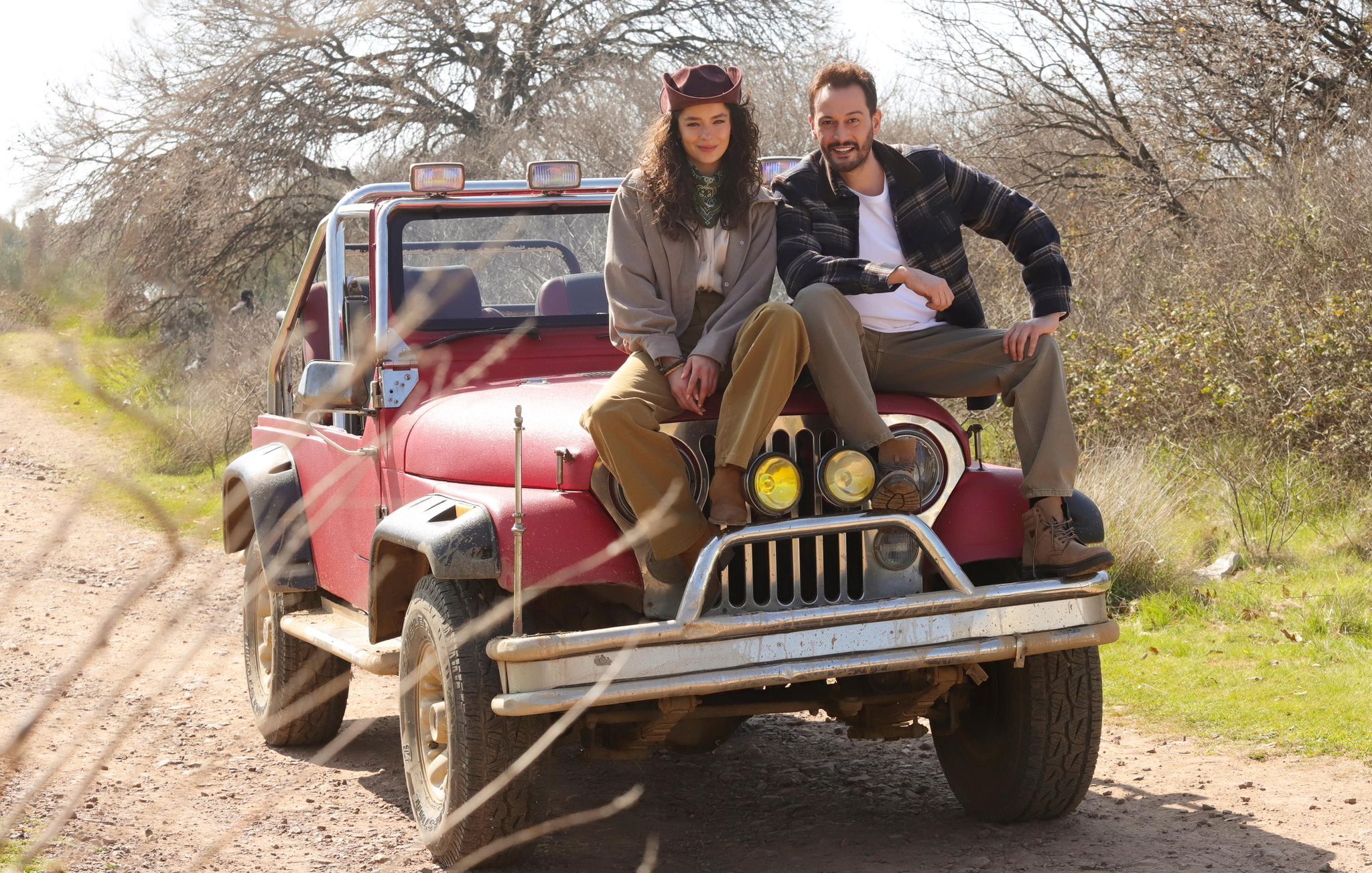 Cennetin Çocukları Dizisine İki Yeni Yıldız! (1)